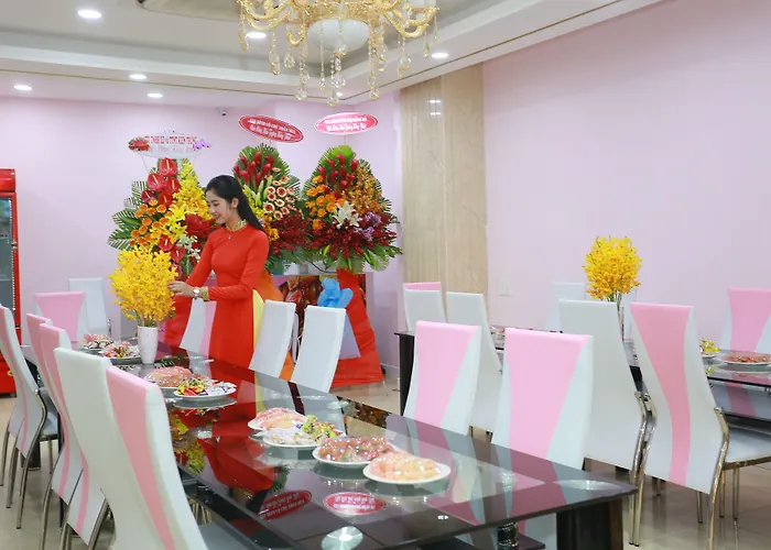 Khách Sạn Valentine