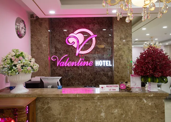 Khách Sạn Valentine