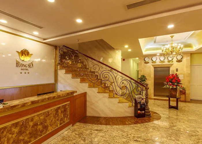 Huong Sen Annex