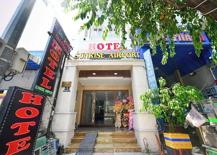 Sunrise Airport Hotel